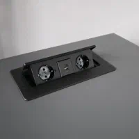 میز اداری مدرن|مبلمان اداری|مشکیندشت, |دیوار