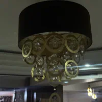 لوسترکلاهکی|لوستر و چراغ آویز|تهران, دروس|دیوار