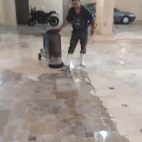 کفسابی سنگ ساب کفساب کف ساب سابزن نانو ساب|خدمات نظافت|چالوس, |دیوار