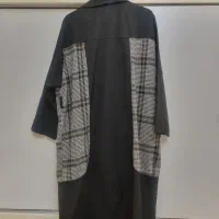 پالتو مشکی