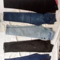 شلوار اسکینی