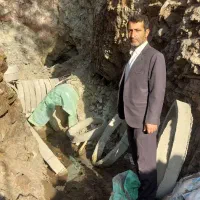 مرمت و بازسازی قنات با تجهیزات کامل|خدمات پیشه و مهارت|سبزوار, قصبه شرقی|دیوار