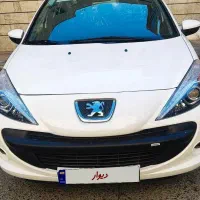 پژو۲۰۷ تیو تیری مشابه صفر واقعی