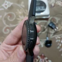 ساعت هوشمند سامسونگ  Gear s3 frontier  با فست شارژ|اسکان اضطراری|کرج, گلشهر|دیوار