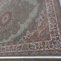 جفت فرش ۹متری ۷۰۰شانه ۲۵۵۰تراکم دستباف گونه|فرش|کرج, کمال‌شهر|دیوار