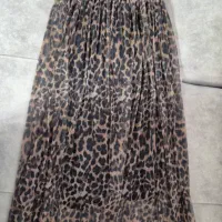 دامن پلنگی و شومیز سایز بزرگ|لباس|تهران, قبا|دیوار