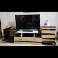 میز تلویزیون وارداتی کاملا سالم