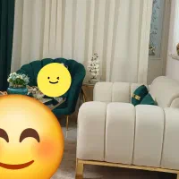 مبل راحتی صدفی