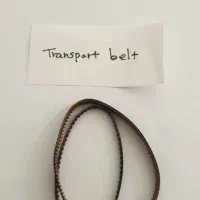 تسمه قطعات پرینتر چاپ کارت اولیس هایتی اسمارت pvc