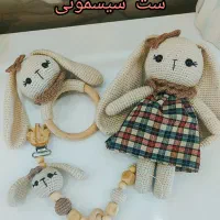 عروسک ست سیسمونی