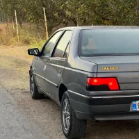 پژو مدل ۸۶درجه یک|خودرو سواری و وانت|پیرانشهر, |دیوار