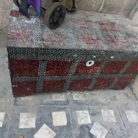 صندوق قدیمی ۶۰۰ت