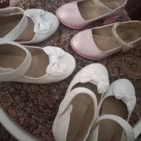 تعدای کفش بچگانه دخترونه