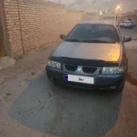 سمند مدل 86 دو گانه فابریک درجه یک