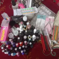 وسایل کاشت ناخن