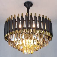 تولیدی لوستر لومینوس کد MB6009|لوستر و چراغ آویز|رشت, عینک|دیوار