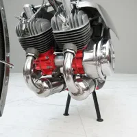 پژوگازی دوسیلندر 100cc|موتورسیکلت|تهران, حکمت|دیوار