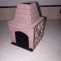 جا عودی دست ساز|صنایع دستی و سایر لوازم تزئینی|میبد, |دیوار