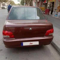 پراید132 مدل 89دوگانه دستی