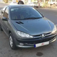 206sd مدل ۸۹ دوگانه کارخانه