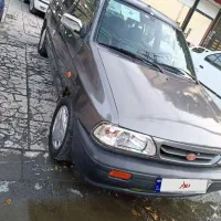 پراید ۸۵ دوگانه