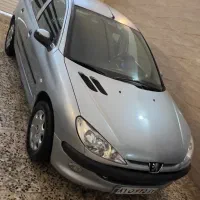 پژو ۲۰۶ تیپ ۲ مدل ۸۳