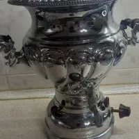 سماور گازی در حدنو