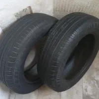۲ حلقه تایر کویر|قطعات یدکی و لوازم جانبی|اهواز, کوی مهندسان|دیوار