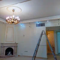 نقاشی ساختمان با کیفیت و تخفیف قیمت عالی|خدمات پیشه و مهارت|گرگان, |دیوار