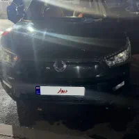 تیوولی ۲۰۱۷|خودرو سواری و وانت|تهران, زعفرانیه|دیوار