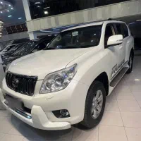 تویوتا پرادو مدل ۲۰۱۳ افرود