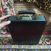 کیف چرم طرح سامسونت مسطتیل|کیف، کفش، کمربند|کاشان, گبرها|دیوار