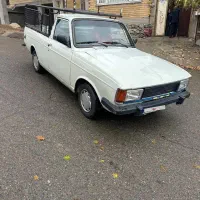 پیکان وانت مدل 89دوگانه فابریک