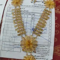 گردنبند|جواهرات|شیراز, درکی|دیوار
