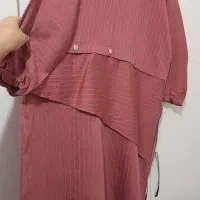 مانتو نو نو فری سایز ۴۶ تا ۵۲