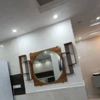 جا آینه و گلدون