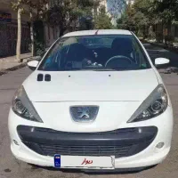 پژو۲۰۷اتومات