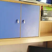 میز تحریر مدل ال