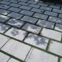 تولید و فروش موزاییک نرده جدول پلیمری|مصالح و تجهیزات ساختمان|رشت, پسیخان|دیوار