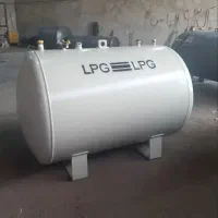 مخزن گاز باغ ویلا