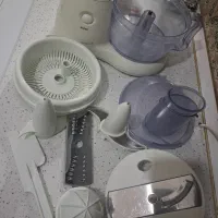 آبمیوه‌گیر‌ وخردکن