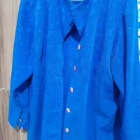 شومیزوچادروروسری وکت مهمونی