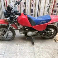 مینی موتور جترو ۹۰ سی سی