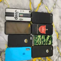 گارد گوشی۷۰تا۱۵۰تومن  در حد نو اپل سامسونگ شیاومی|لوازم جانبی موبایل و تبلت|قائن, |دیوار