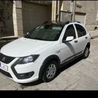 کوییک مدل ۴۰۲سفیدمشکی