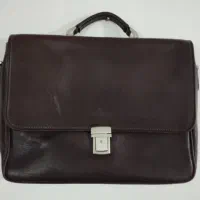 کیف اداری چرم برند شیفر|کیف، کفش، کمربند|بابل, |دیوار