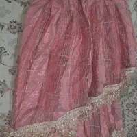 پرده کامل با آستری زیر ۵۰۰۰۰۰۰|پرده، رانر، رومیزی|خرم‌آباد, |دیوار