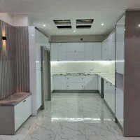 کابینت و کمددیواری سفید براق|مصالح و تجهیزات ساختمان|پردیس, فاز ۲|دیوار