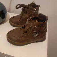 کفش بچگانه سه جفت نیم بوت|کفش و لباس بچه|ملایر, |دیوار