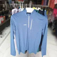 تیشرت آستین بلند نیم زیپ|لباس|شیراز, زند|دیوار